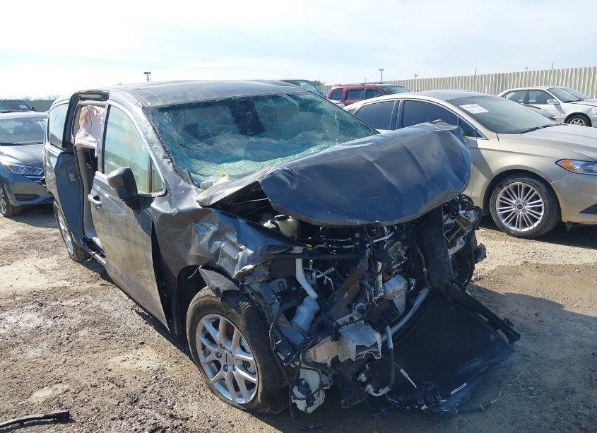 2023 Chrysler Pacifica TOURING L (VIN 2C4RC1BG5PR581137) main photo