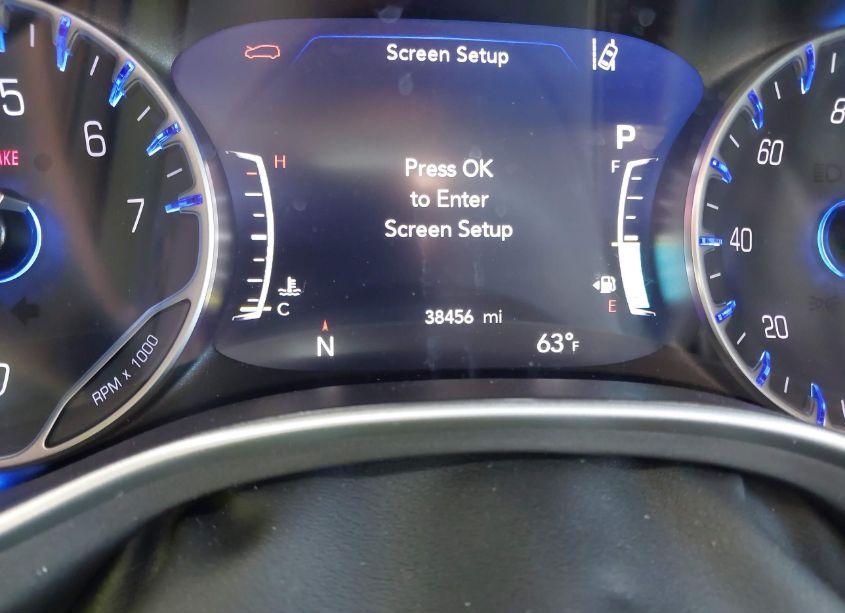 Photo 15 of 2023 Chrysler Pacifica TOURING L (VIN 2C4RC1BG5PR621572)