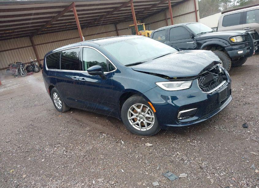 2023 Chrysler Pacifica TOURING L (VIN 2C4RC1BG5PR624021) main photo