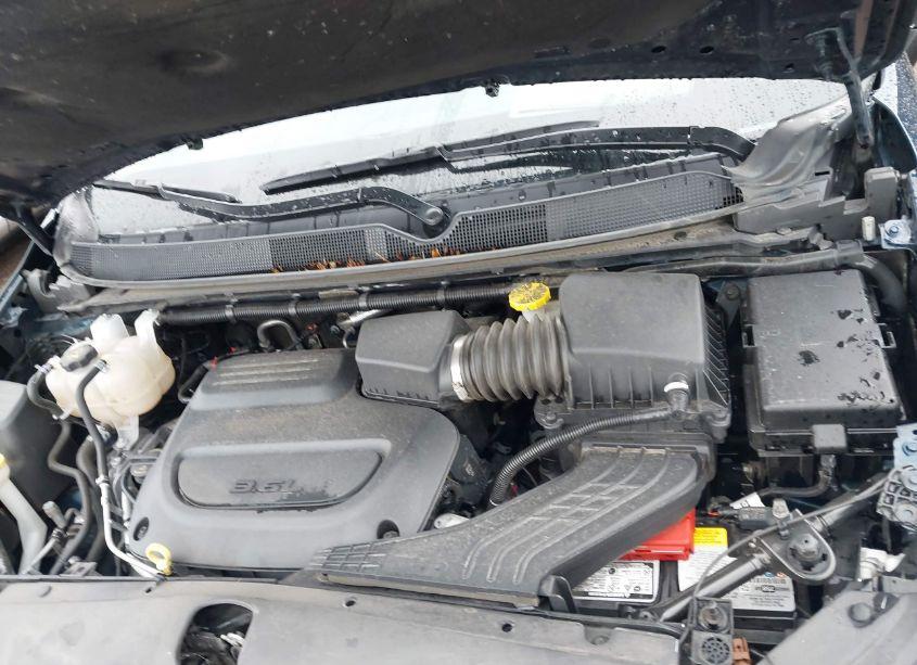 Photo 10 of 2023 Chrysler Pacifica TOURING L (VIN 2C4RC1BG5PR624021)