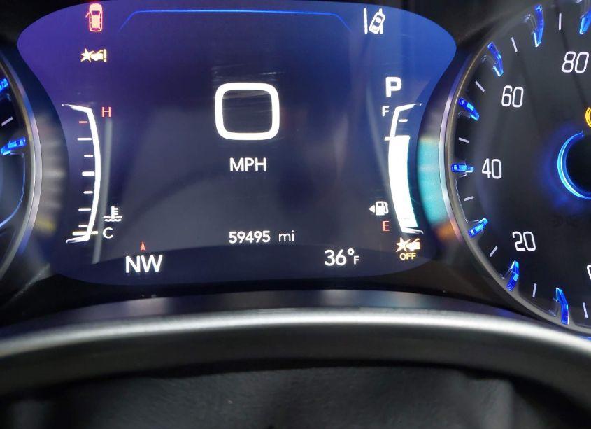 Photo 15 of 2023 Chrysler Pacifica TOURING L (VIN 2C4RC1BG5PR624021)