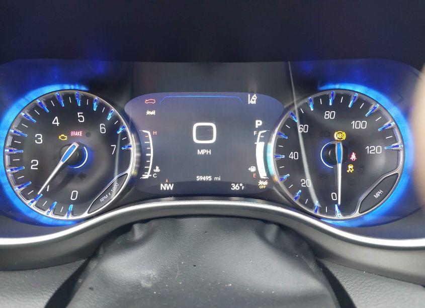 Photo 7 of 2023 Chrysler Pacifica TOURING L (VIN 2C4RC1BG5PR624021)