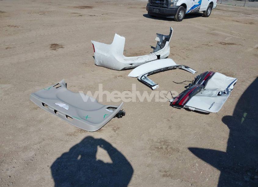 Photo 12 of 2024 Chrysler Pacifica TOURING L (VIN 2C4RC1BG5RR120118)