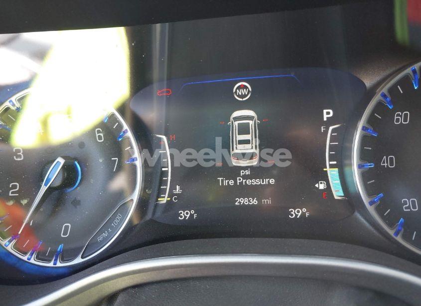 Photo 16 of 2024 Chrysler Pacifica TOURING L (VIN 2C4RC1BG5RR120118)