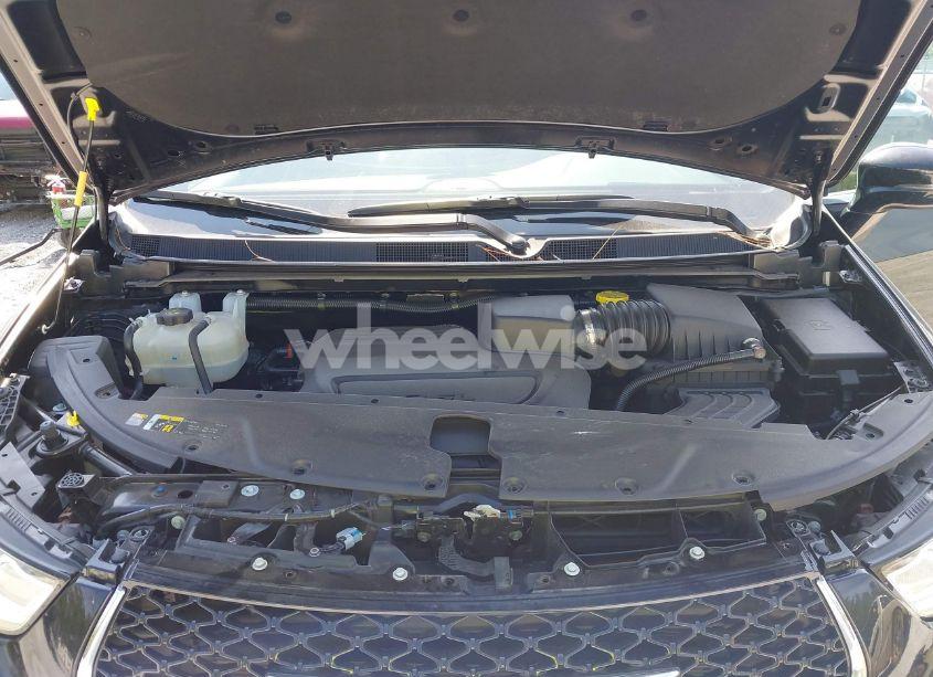 Photo 10 of 2025 Chrysler Pacifica SELECT (VIN 2C4RC1BG5SR505989)