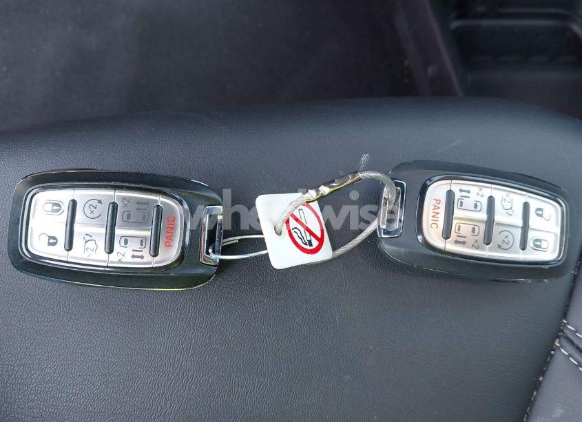 Photo 11 of 2025 Chrysler Pacifica SELECT (VIN 2C4RC1BG5SR505989)