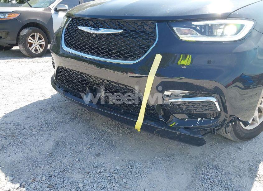 Photo 6 of 2025 Chrysler Pacifica SELECT (VIN 2C4RC1BG5SR505989)