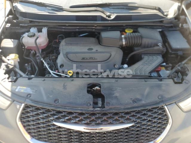 2025 CHRYSLER PACIFICA SELECT N/A (VIN 2C4RC1BG5SR542606) main photo