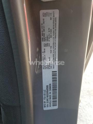 Photo 12 of 2025 CHRYSLER PACIFICA SELECT N/A (VIN 2C4RC1BG5SR542606)