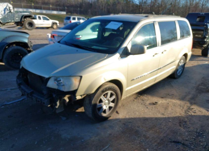 Photo 2 of 2012 Chrysler Town & COUNTRY TOURING (VIN 2C4RC1BG6CR125996)