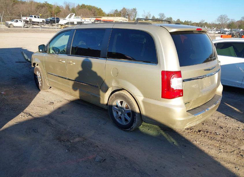 Photo 3 of 2012 Chrysler Town & COUNTRY TOURING (VIN 2C4RC1BG6CR125996)