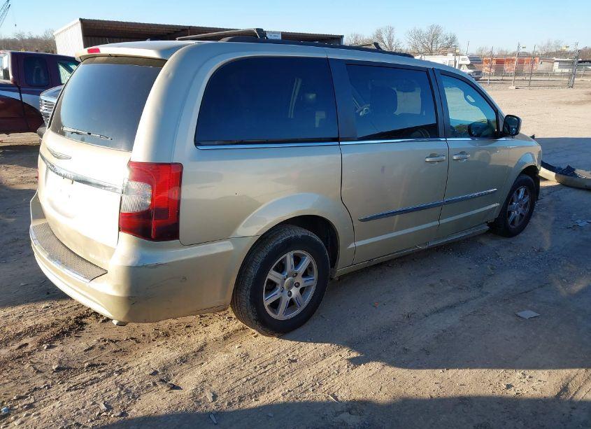 Photo 4 of 2012 Chrysler Town & COUNTRY TOURING (VIN 2C4RC1BG6CR125996)