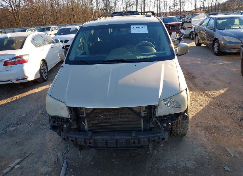 Photo 6 of 2012 Chrysler Town & COUNTRY TOURING (VIN 2C4RC1BG6CR125996)