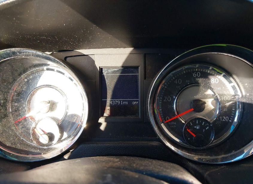 Photo 7 of 2012 Chrysler Town & COUNTRY TOURING (VIN 2C4RC1BG6CR125996)