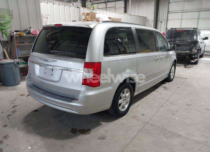 Photo 4 of 2012 Chrysler Town & COUNTRY TOURING (VIN 2C4RC1BG6CR126114)