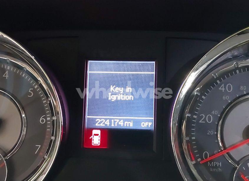 Photo 7 of 2012 Chrysler Town & COUNTRY TOURING (VIN 2C4RC1BG6CR126114)