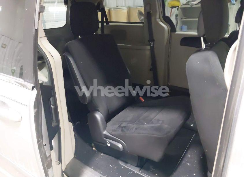 Photo 8 of 2012 Chrysler Town & COUNTRY TOURING (VIN 2C4RC1BG6CR126114)