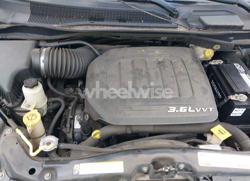 Photo 10 of 2012 Chrysler Town & COUNTRY TOURING (VIN 2C4RC1BG6CR126517)