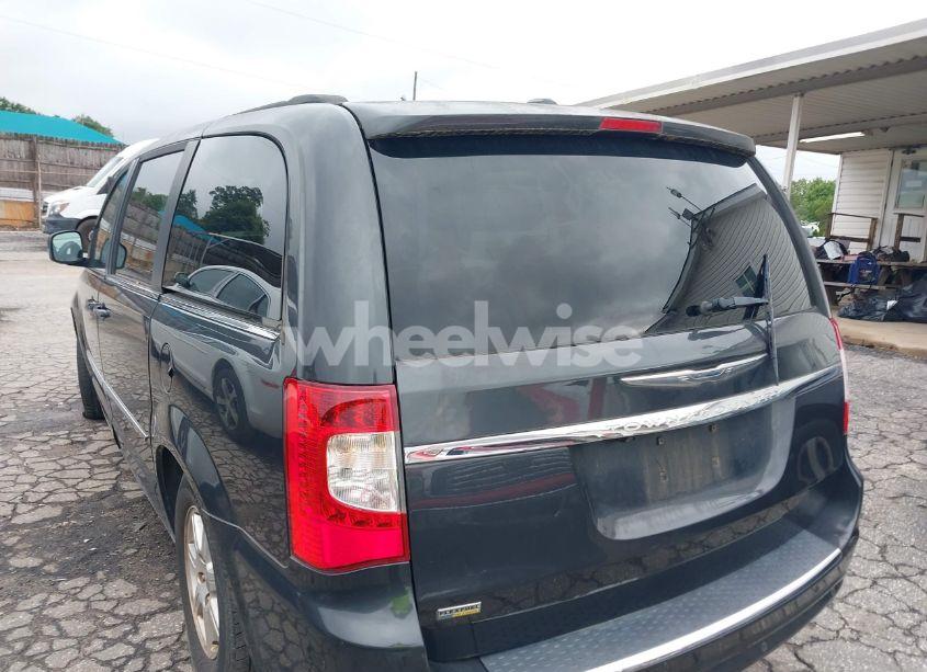 Photo 3 of 2012 Chrysler Town & COUNTRY TOURING (VIN 2C4RC1BG6CR126517)