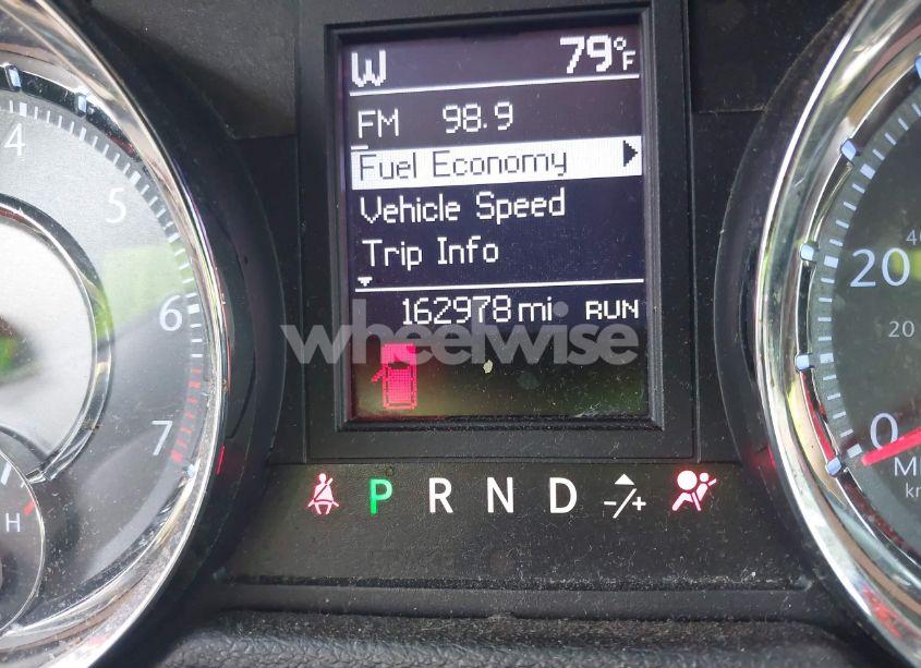 Photo 7 of 2012 Chrysler Town & COUNTRY TOURING (VIN 2C4RC1BG6CR126517)