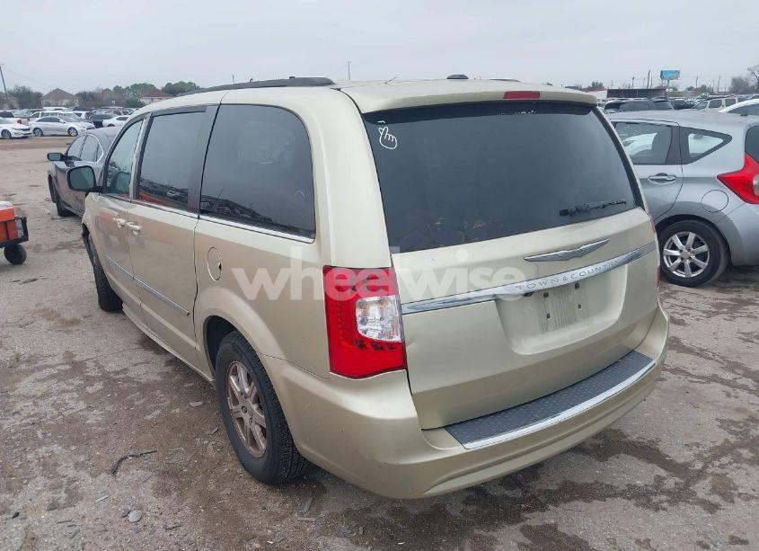 Photo 3 of 2012 Chrysler Town & COUNTRY TOURING (VIN 2C4RC1BG6CR138280)