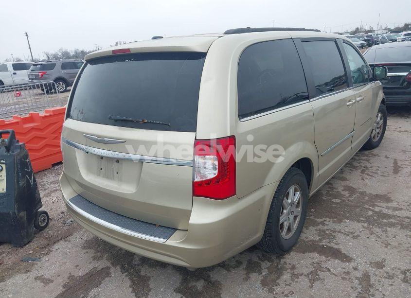 Photo 4 of 2012 Chrysler Town & COUNTRY TOURING (VIN 2C4RC1BG6CR138280)