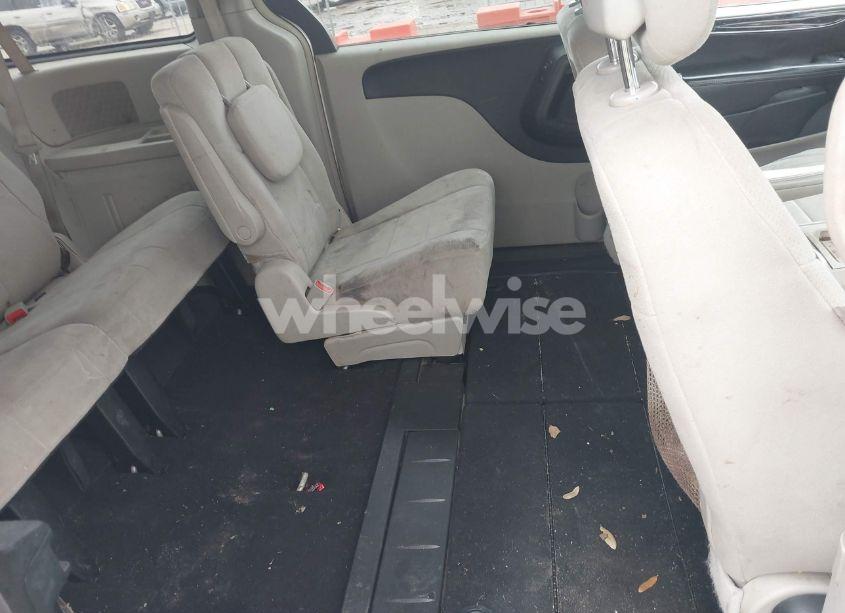 Photo 8 of 2012 Chrysler Town & COUNTRY TOURING (VIN 2C4RC1BG6CR138280)