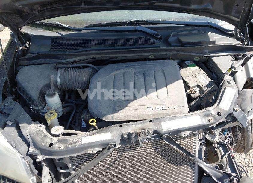 Photo 10 of 2012 Chrysler Town & COUNTRY TOURING (VIN 2C4RC1BG6CR186295)