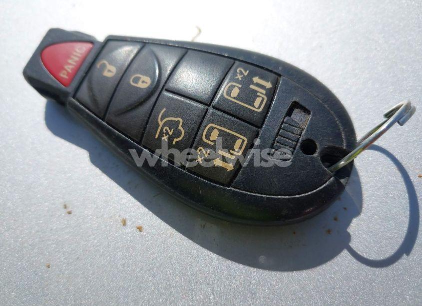 Photo 11 of 2012 Chrysler Town & COUNTRY TOURING (VIN 2C4RC1BG6CR186295)