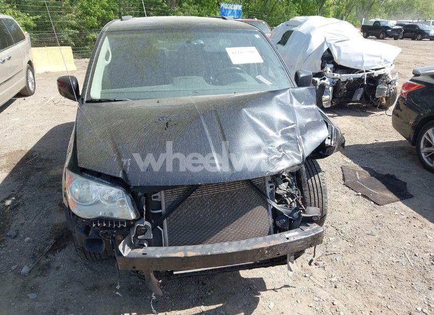 Photo 12 of 2012 Chrysler Town & COUNTRY TOURING (VIN 2C4RC1BG6CR186295)