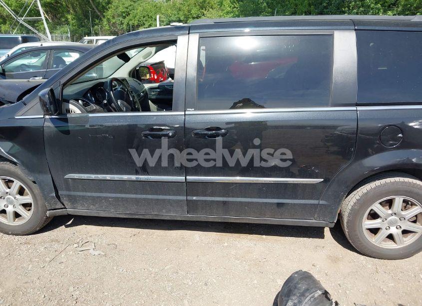 Photo 14 of 2012 Chrysler Town & COUNTRY TOURING (VIN 2C4RC1BG6CR186295)