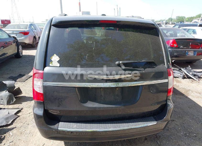 Photo 16 of 2012 Chrysler Town & COUNTRY TOURING (VIN 2C4RC1BG6CR186295)