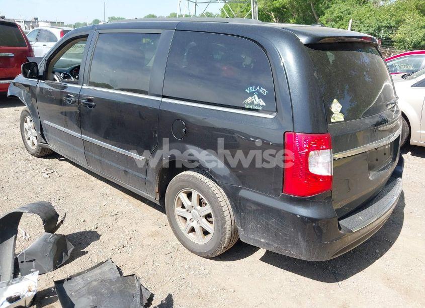 Photo 3 of 2012 Chrysler Town & COUNTRY TOURING (VIN 2C4RC1BG6CR186295)