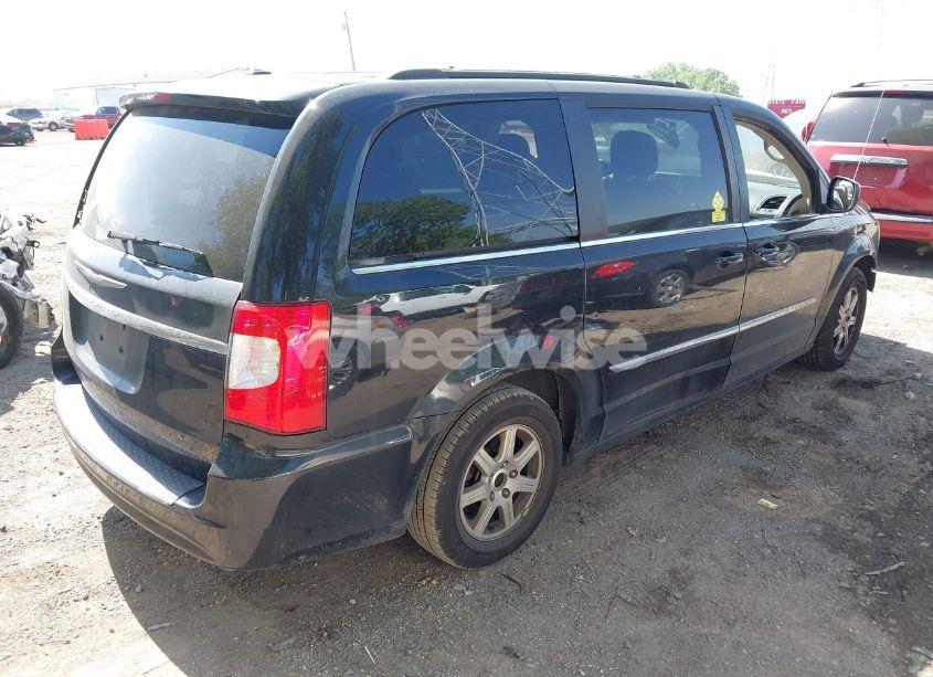 Photo 4 of 2012 Chrysler Town & COUNTRY TOURING (VIN 2C4RC1BG6CR186295)