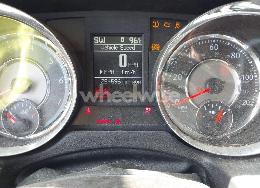 Photo 7 of 2012 Chrysler Town & COUNTRY TOURING (VIN 2C4RC1BG6CR186295)