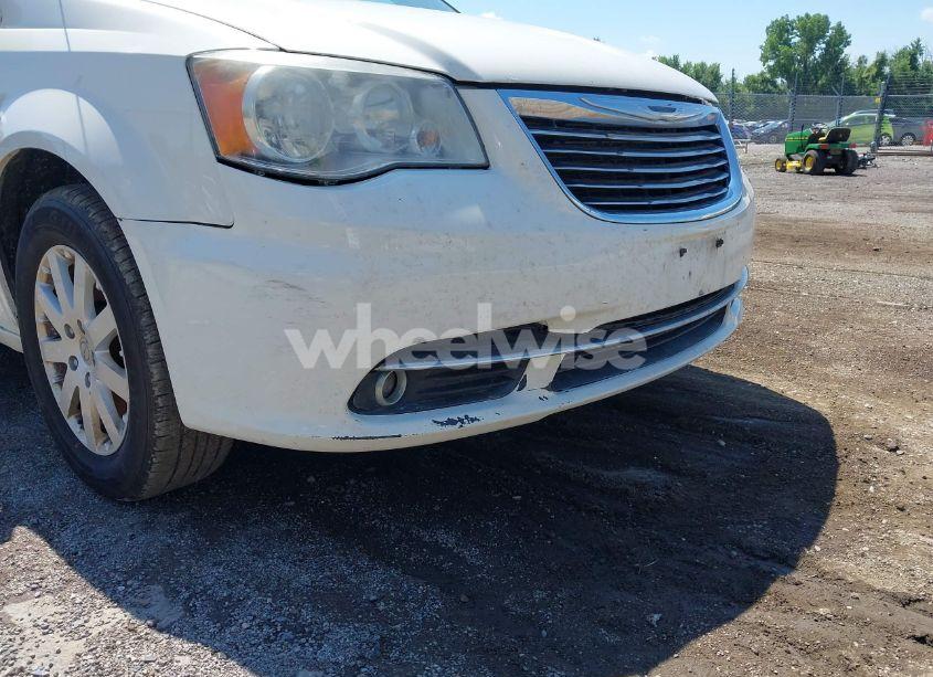 Photo 13 of 2012 Chrysler Town & COUNTRY TOURING (VIN 2C4RC1BG6CR188953)