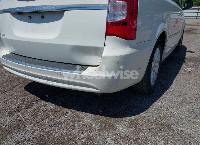 Photo 15 of 2012 Chrysler Town & COUNTRY TOURING (VIN 2C4RC1BG6CR188953)