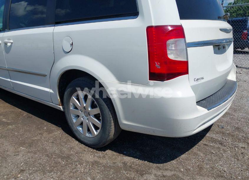 Photo 16 of 2012 Chrysler Town & COUNTRY TOURING (VIN 2C4RC1BG6CR188953)
