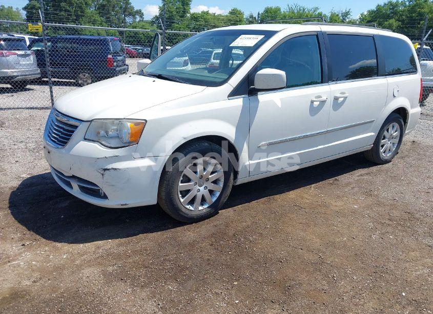 Photo 2 of 2012 Chrysler Town & COUNTRY TOURING (VIN 2C4RC1BG6CR188953)
