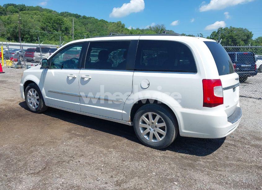 Photo 3 of 2012 Chrysler Town & COUNTRY TOURING (VIN 2C4RC1BG6CR188953)