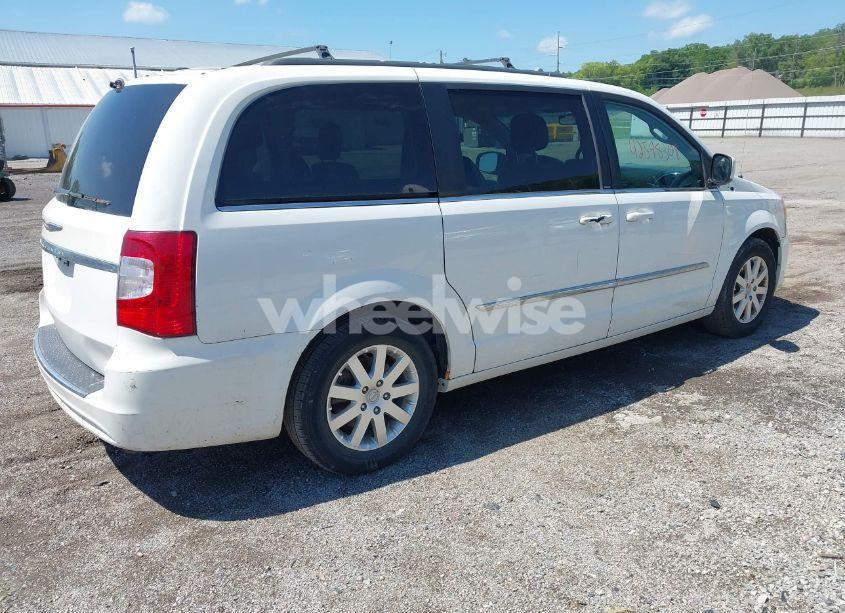Photo 4 of 2012 Chrysler Town & COUNTRY TOURING (VIN 2C4RC1BG6CR188953)