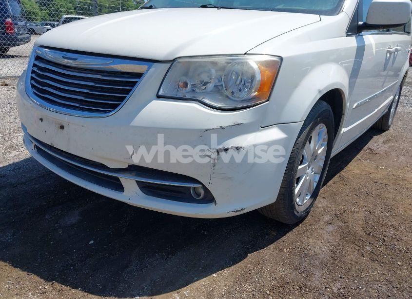 Photo 6 of 2012 Chrysler Town & COUNTRY TOURING (VIN 2C4RC1BG6CR188953)