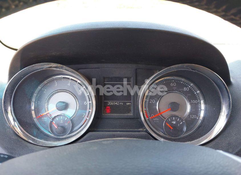 Photo 7 of 2012 Chrysler Town & COUNTRY TOURING (VIN 2C4RC1BG6CR188953)