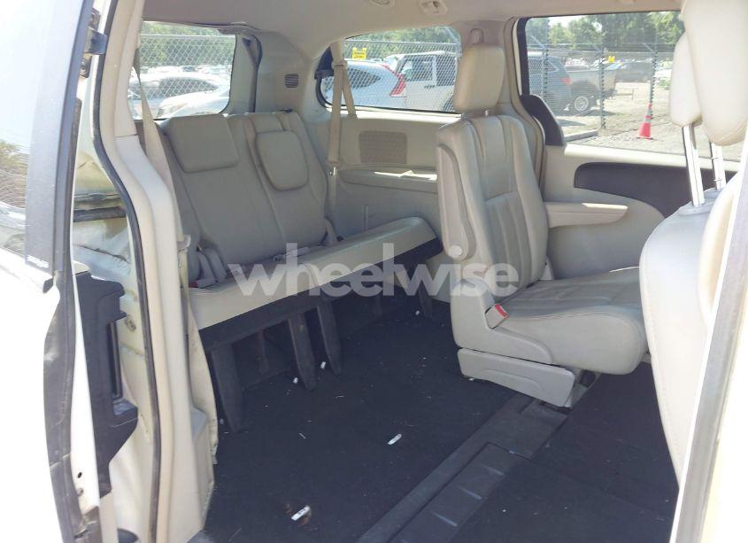 Photo 8 of 2012 Chrysler Town & COUNTRY TOURING (VIN 2C4RC1BG6CR188953)