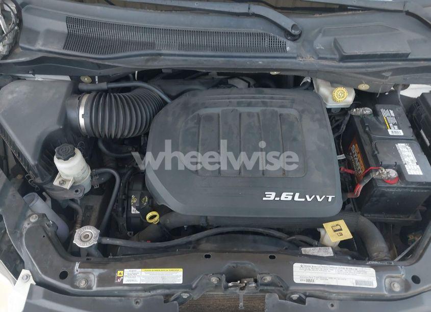 Photo 10 of 2012 Chrysler Town & COUNTRY TOURING (VIN 2C4RC1BG6CR283092)