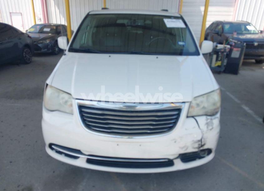 Photo 12 of 2012 Chrysler Town & COUNTRY TOURING (VIN 2C4RC1BG6CR283092)