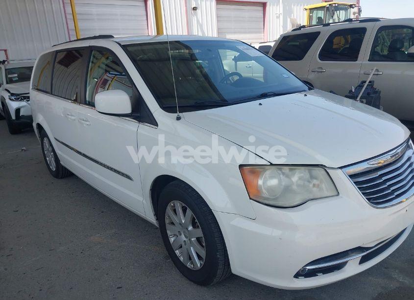 Photo 13 of 2012 Chrysler Town & COUNTRY TOURING (VIN 2C4RC1BG6CR283092)