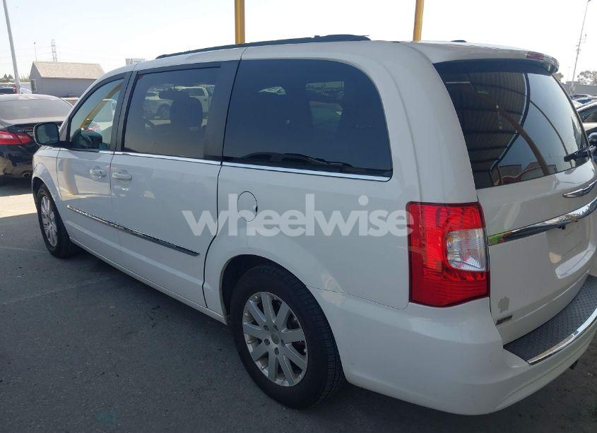 Photo 14 of 2012 Chrysler Town & COUNTRY TOURING (VIN 2C4RC1BG6CR283092)
