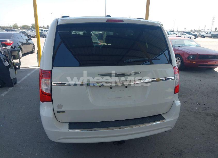 Photo 16 of 2012 Chrysler Town & COUNTRY TOURING (VIN 2C4RC1BG6CR283092)