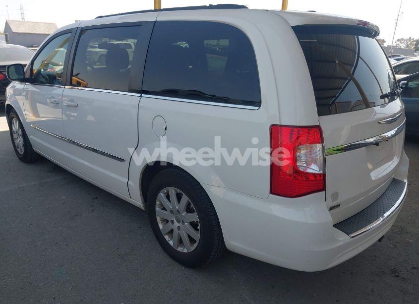 Photo 3 of 2012 Chrysler Town & COUNTRY TOURING (VIN 2C4RC1BG6CR283092)